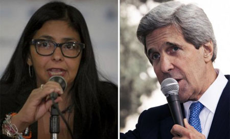 En el marco de la normalización de la relación entre EEUU y Venezuela